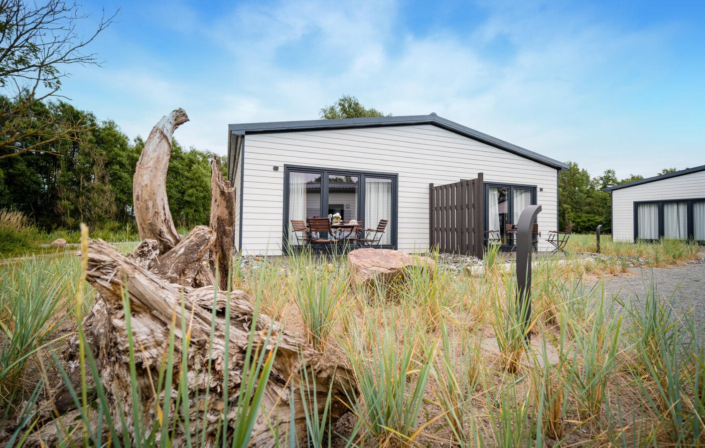 Ferienhaus 1 Schlafzimmer, mit Klimaanlage