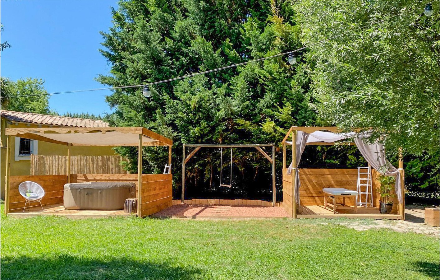 Appartement 1 slaapkamer, met air conditioning