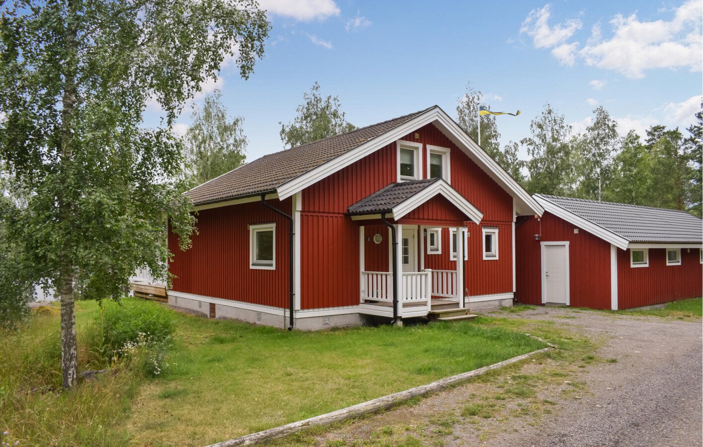 Ferienhaus 4 Schlafzimmer, mit Meerblick