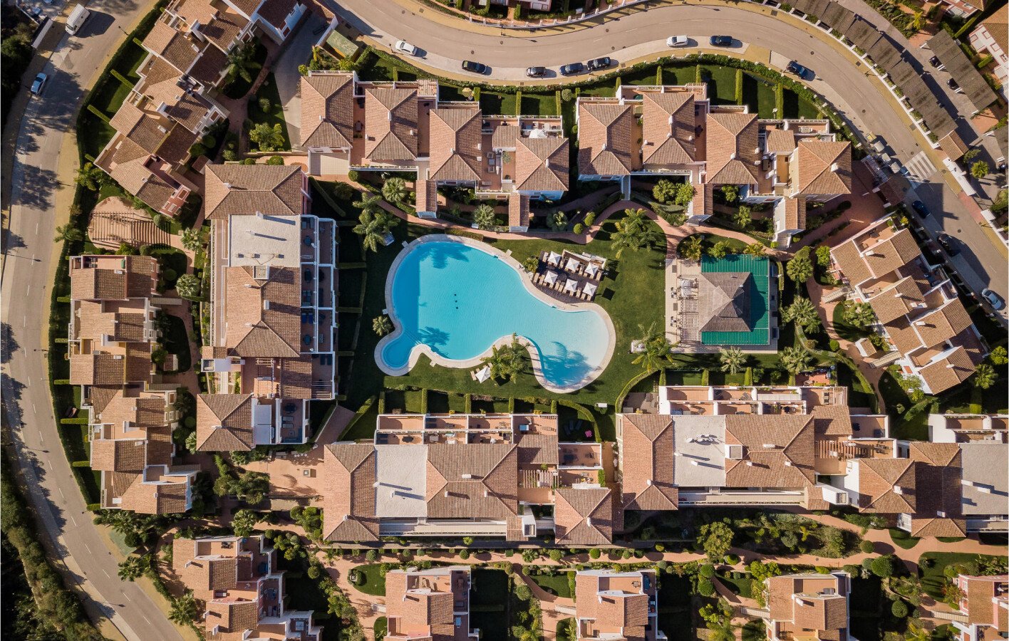 Apartamento 2 habitaciones, con vista al mar