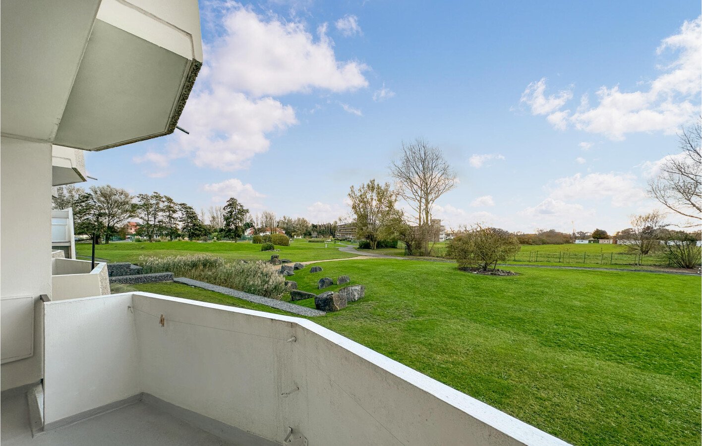 Wohnung 1 Schlafzimmer, mit Meerblick