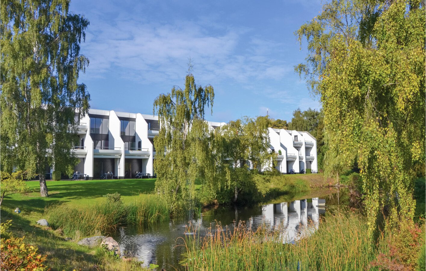 Apartment 1 bedroom, with sea view