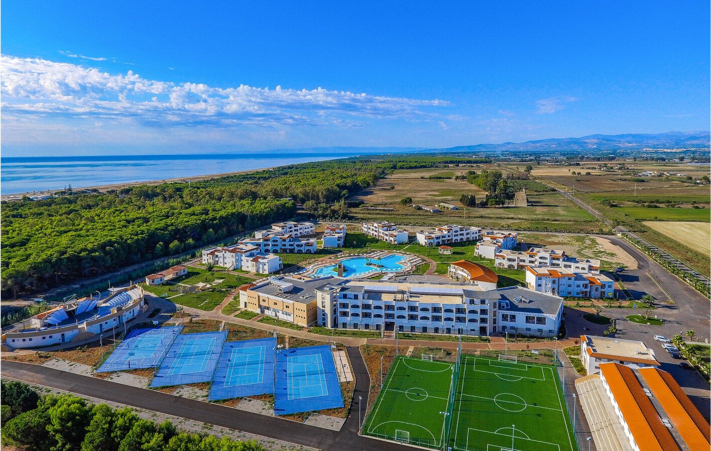 Appartement bien-être, 1 chambre, avec vue sur mer