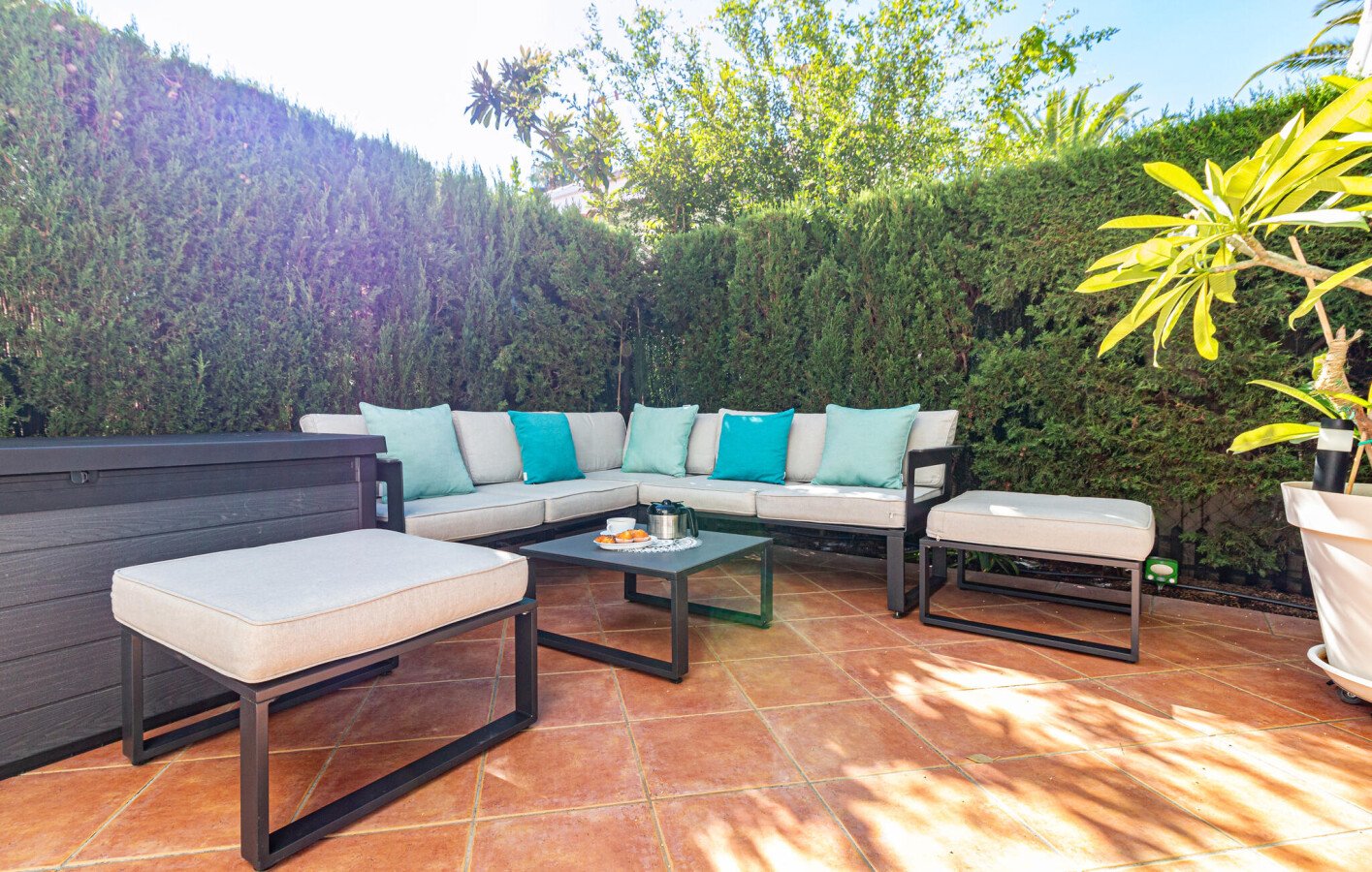 Casa 3 habitaciones, con vista al mar