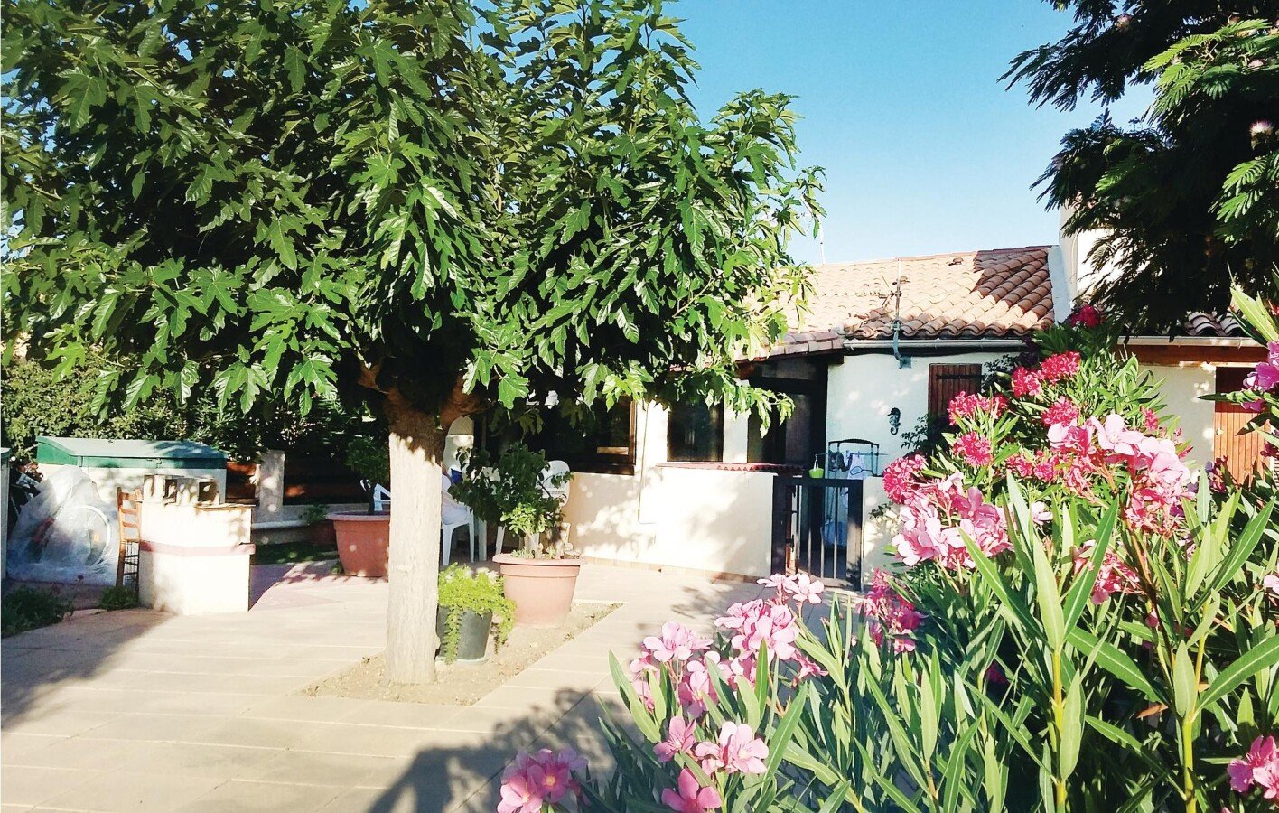 Maison de campagne 2 chambres, avec vue sur mer