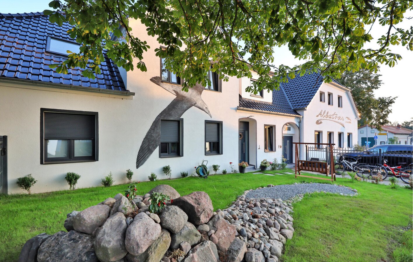 Wohnung 2 Schlafzimmer, mit WLAN