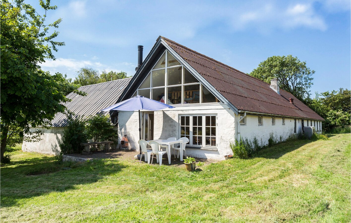 Casa 3 camere, con vista mare