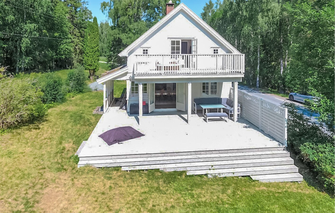 Casa 5 camere, con giardino