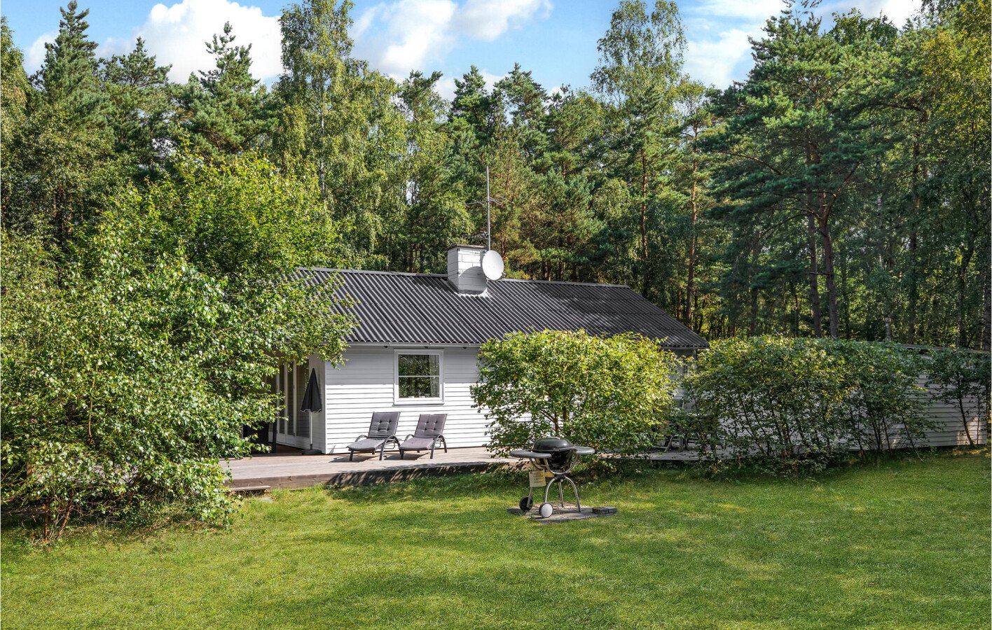 House 3 bedrooms, with sea view