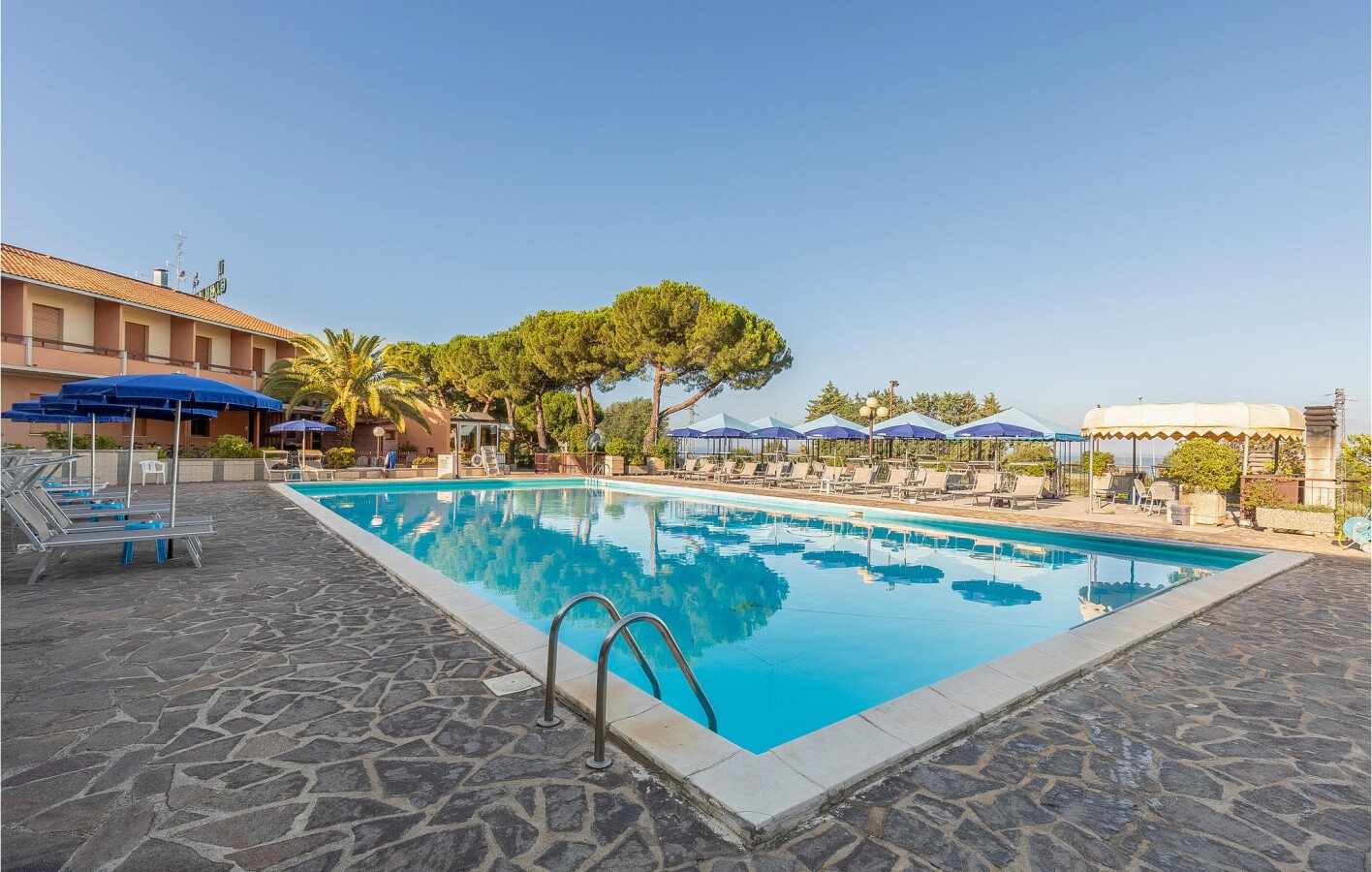 Casa 5 camere, con vista mare