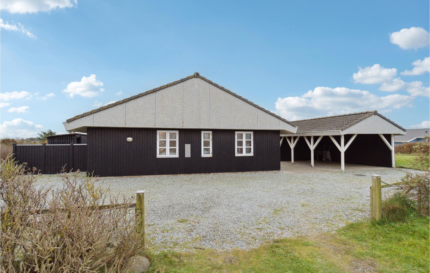 Ferienhaus 4 Schlafzimmer, mit Meerblick