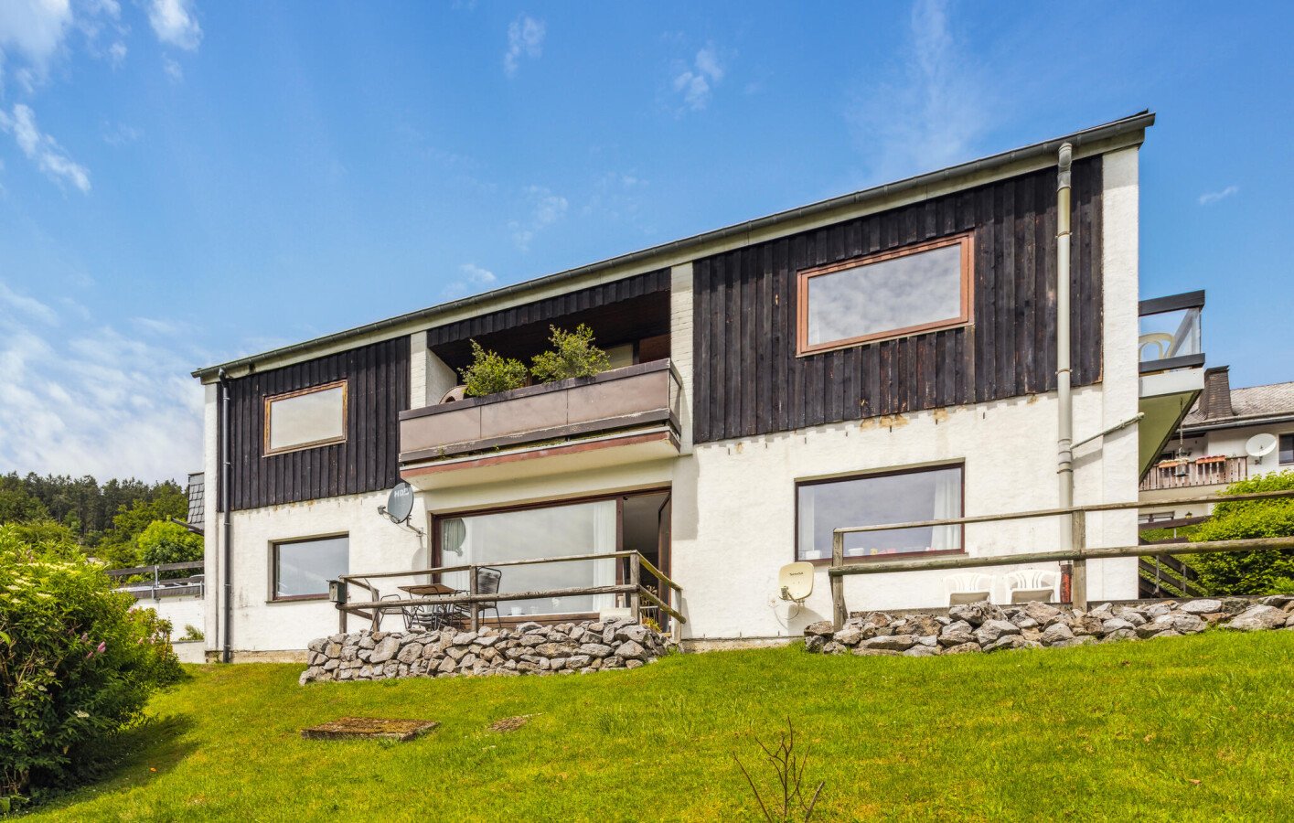 Wohnung 2 Schlafzimmer, mit WLAN