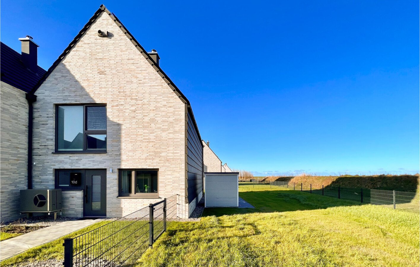 Ferienhaus 3 Schlafzimmer, mit Meerblick