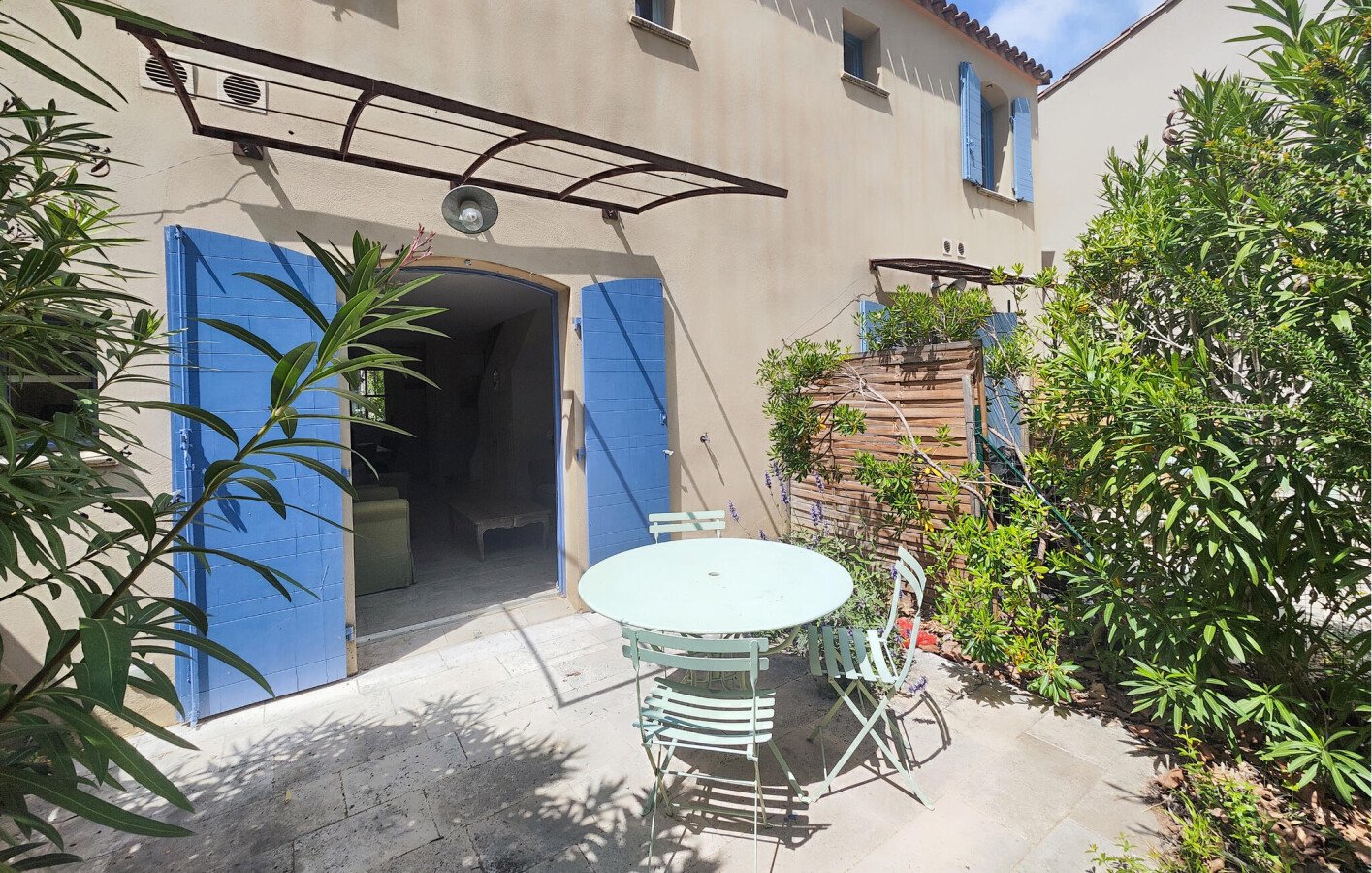 Ferienhaus 2 Schlafzimmer, mit Meerblick