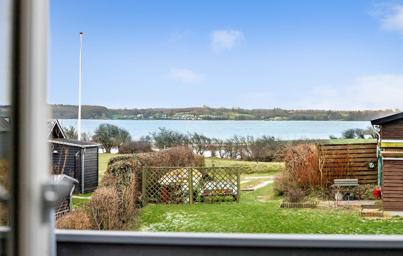 Ferienhaus 2 Schlafzimmer, mit Meerblick