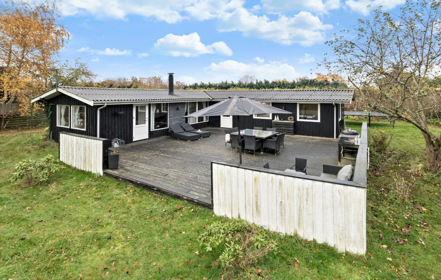 Maison de campagne cozy, 3 chambres, avec jardin