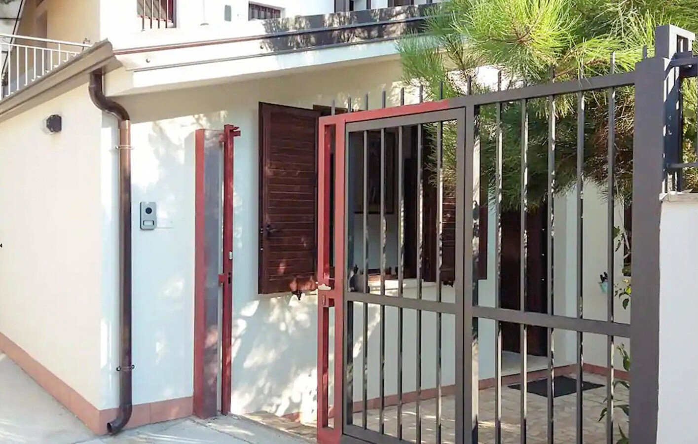 Appartamento 1 camera, con vista mare