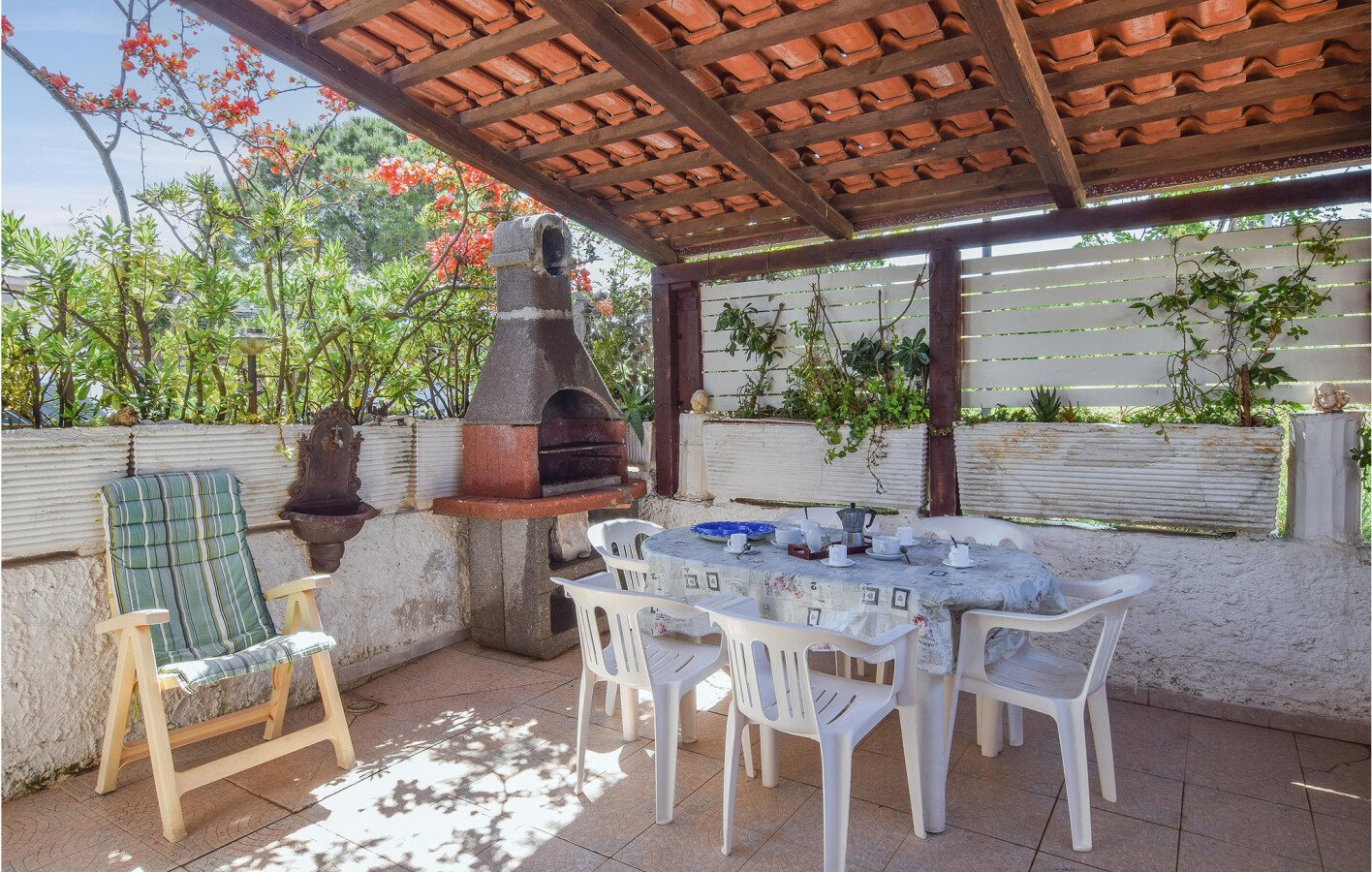 Appartamento 2 camere, con vista mare