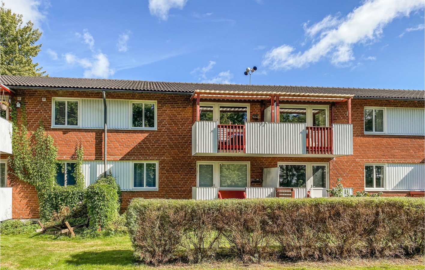 Appartement 1 chambre, avec parking