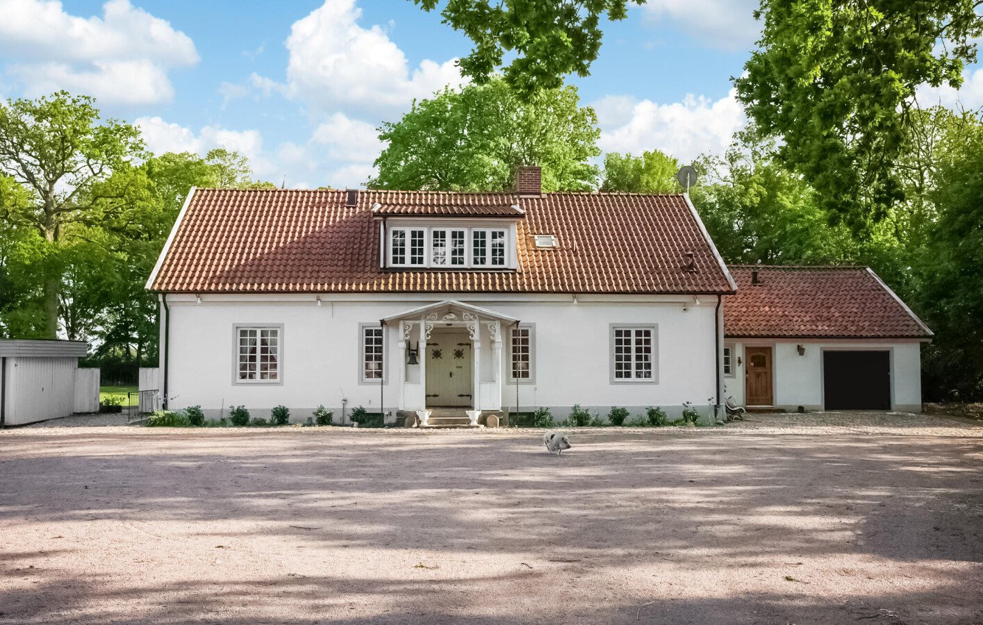 Ferienhaus 4 Schlafzimmer, mit WLAN