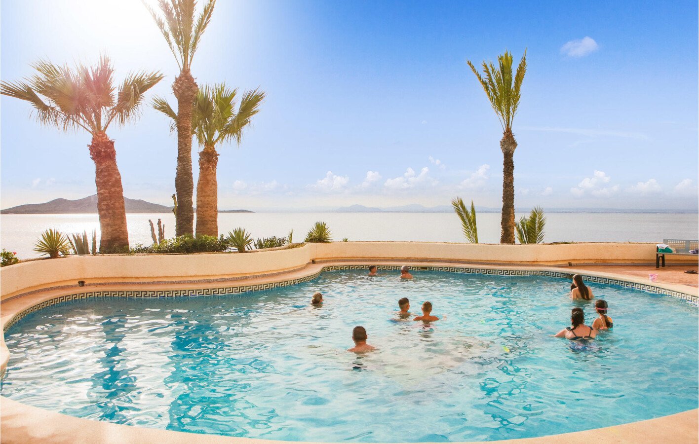 Maison de campagne 3 chambres, avec vue sur mer