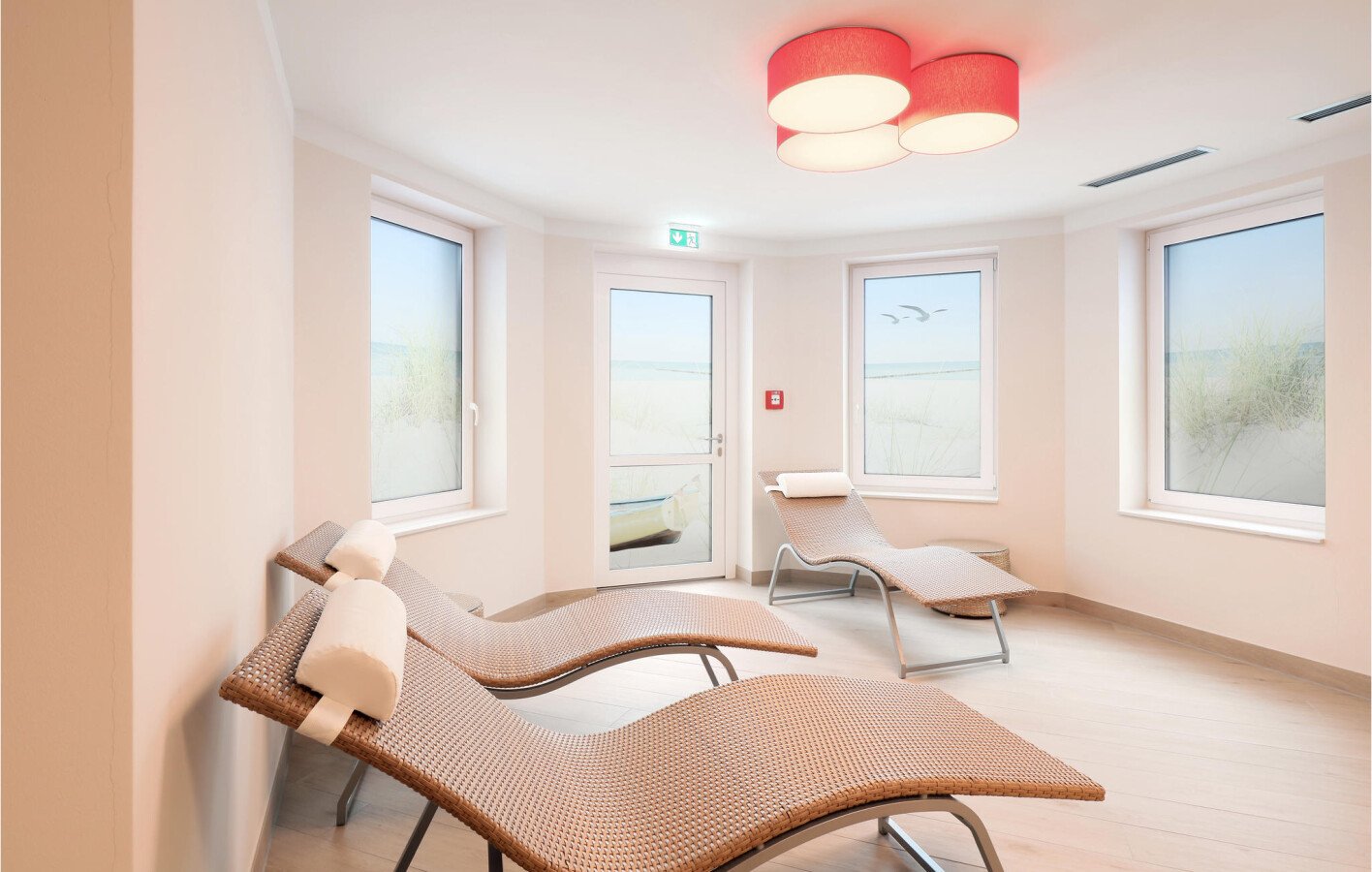 Wohnung 1 Schlafzimmer, mit Meerblick