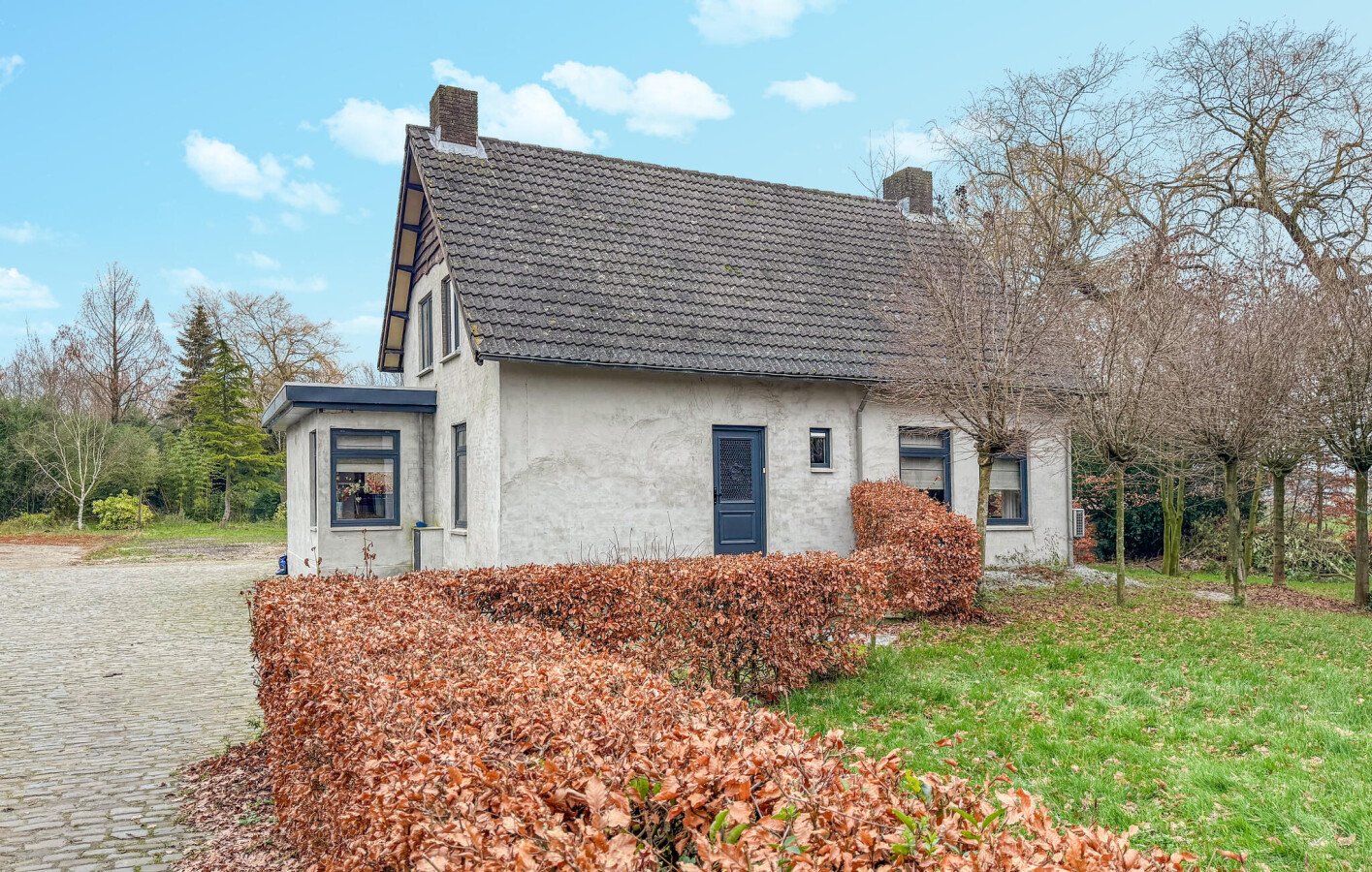 Ferienhaus 3 Schlafzimmer, mit Meerblick
