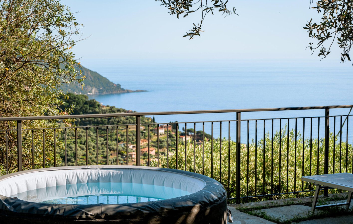 Wohnung 2 Schlafzimmer, mit Meerblick