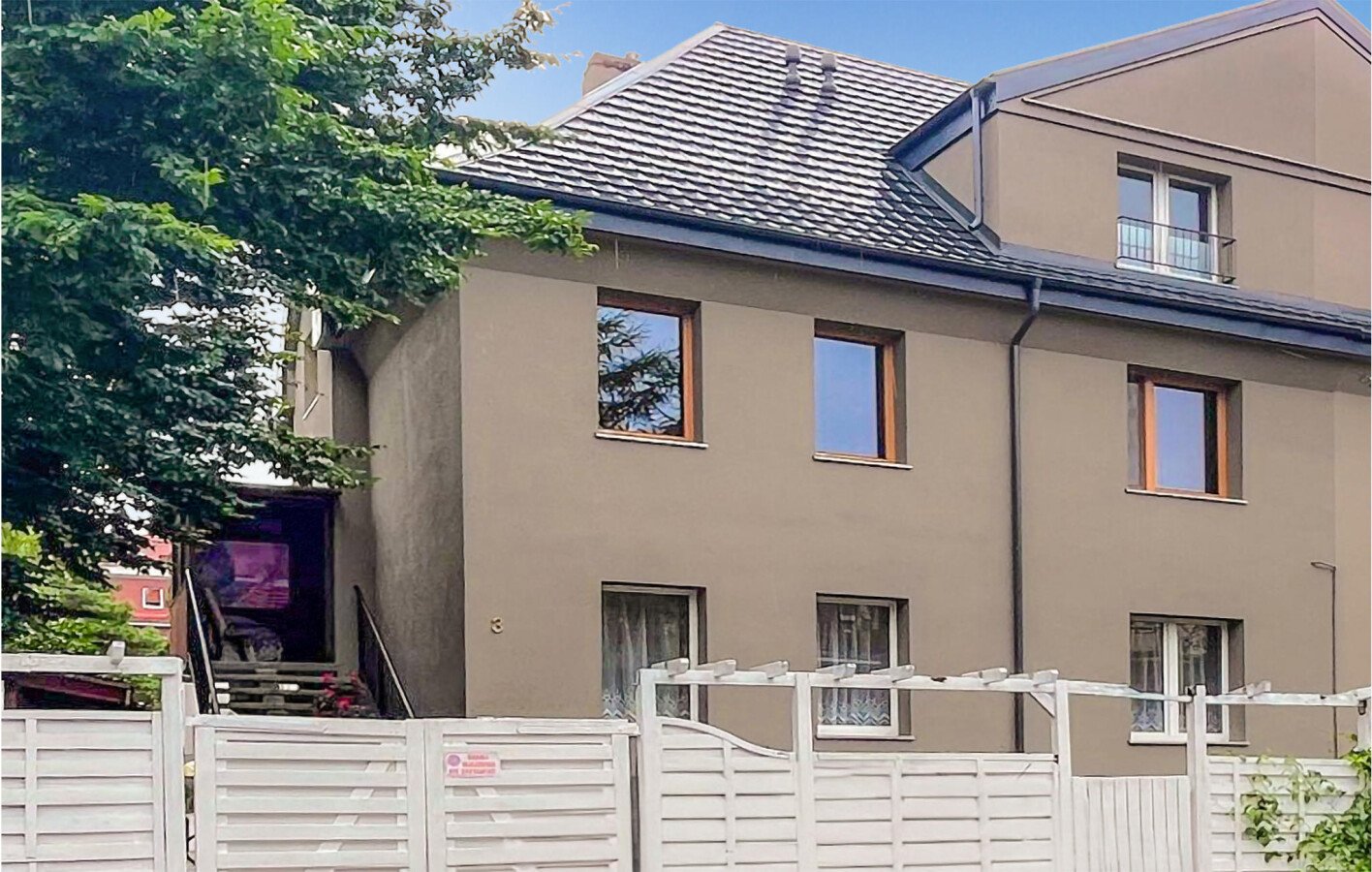 Ferienhaus 4 Gäste, mit Meerblick