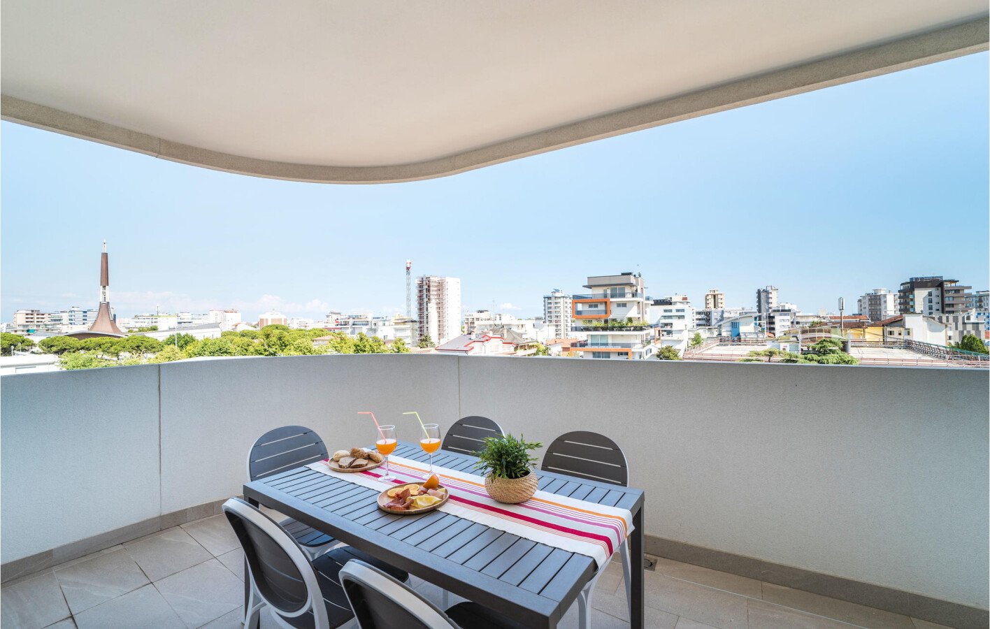 Wohnung 2 Schlafzimmer, mit Meerblick