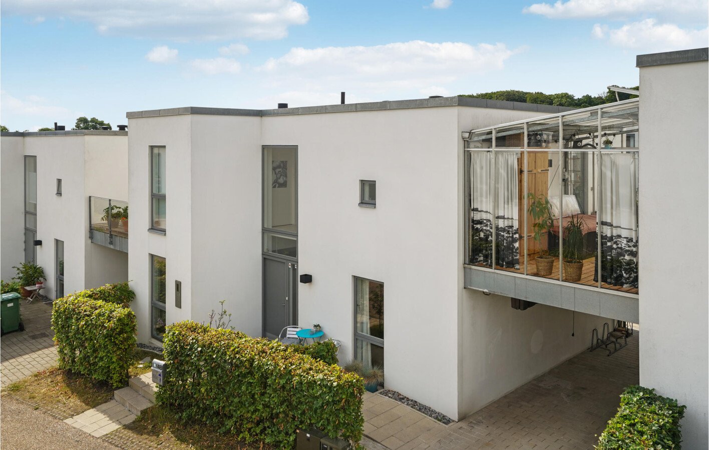 Wohnung 3 Schlafzimmer, mit Meerblick