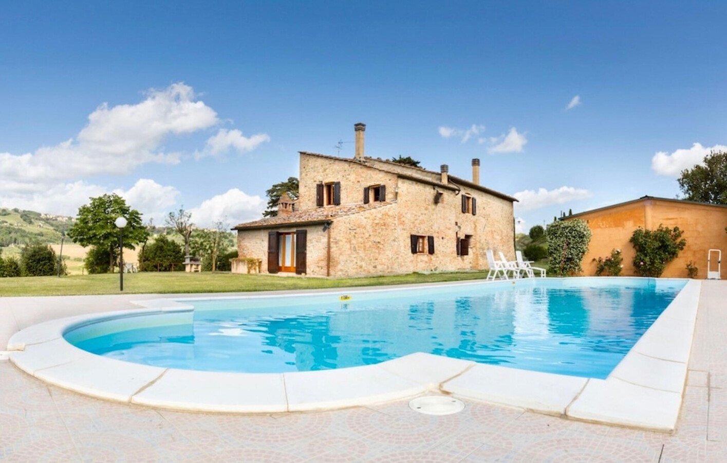 Casa 5 camere, con piscina