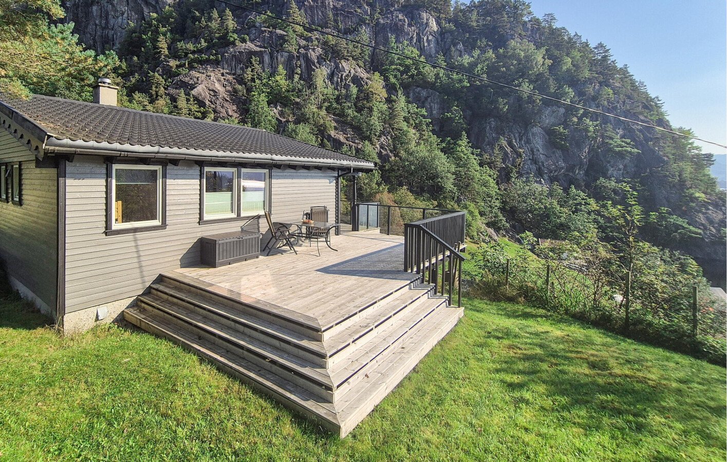 Ferienhaus 5 Schlafzimmer, mit Meerblick