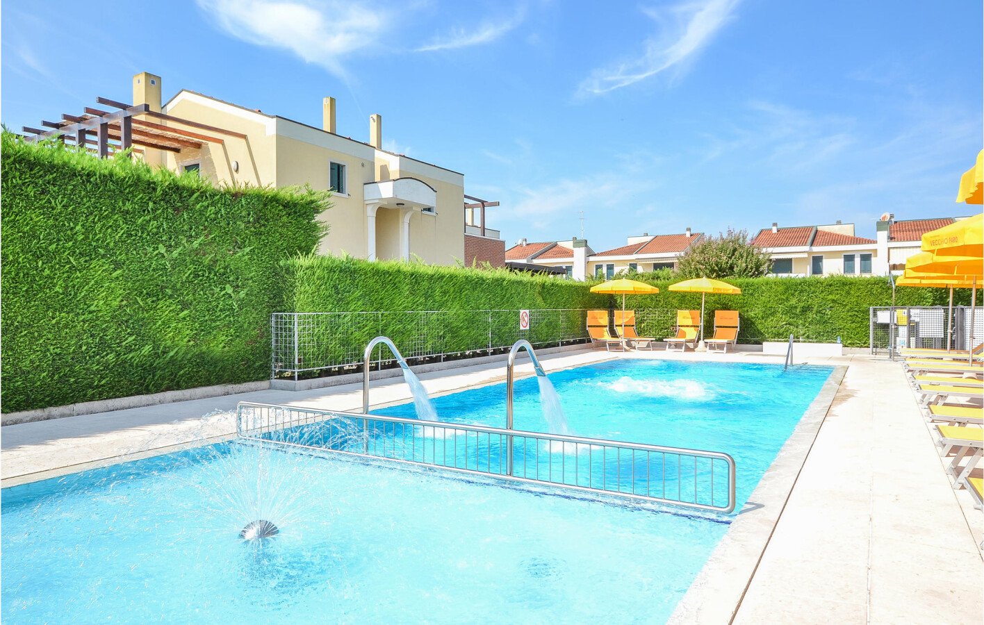 Appartamento 1 camera, con vista mare