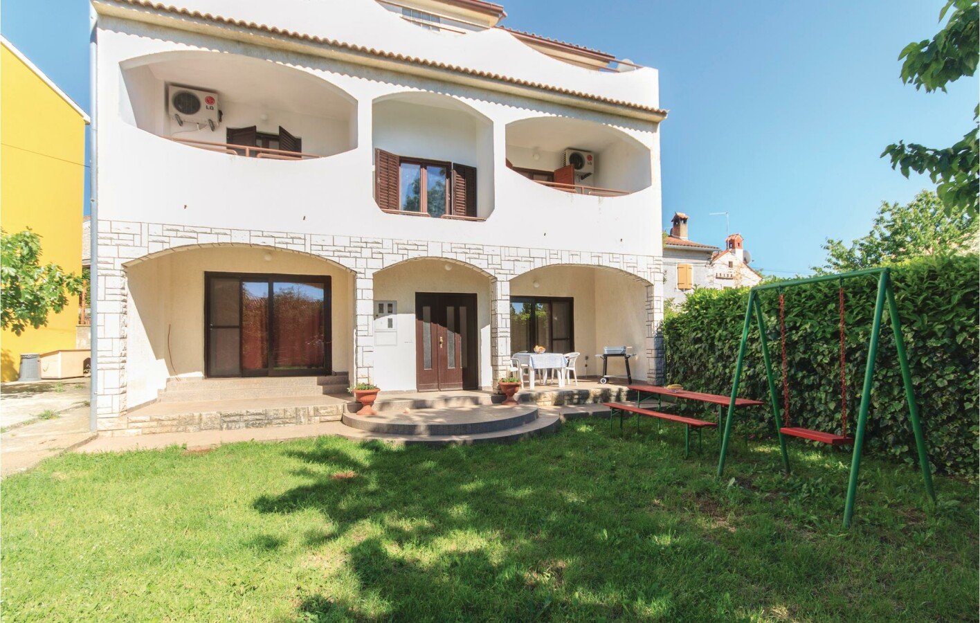 Appartement 1 slaapkamer, met air conditioning