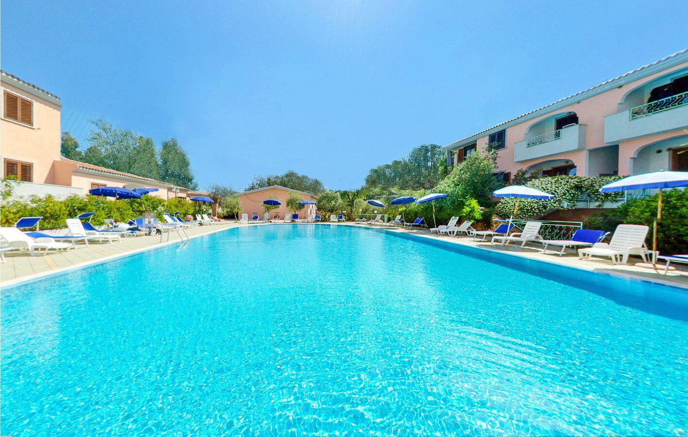 Appartamento 2 ospiti, con vista mare