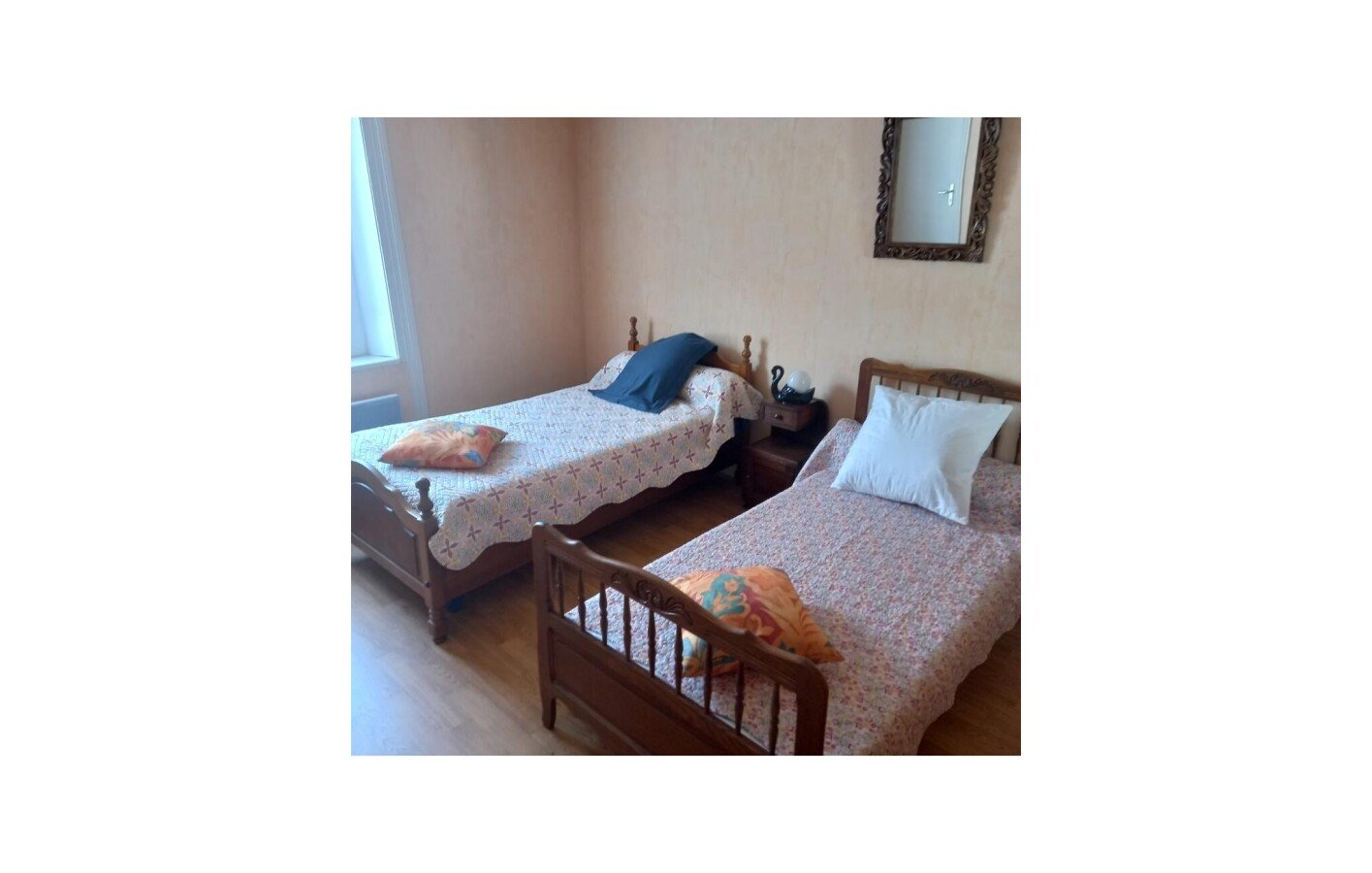 Tiny house 2 chambres, avec parking