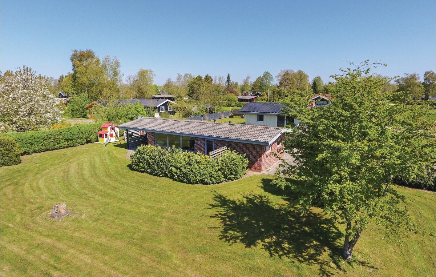 Ferienhaus 2 Schlafzimmer, mit Meerblick