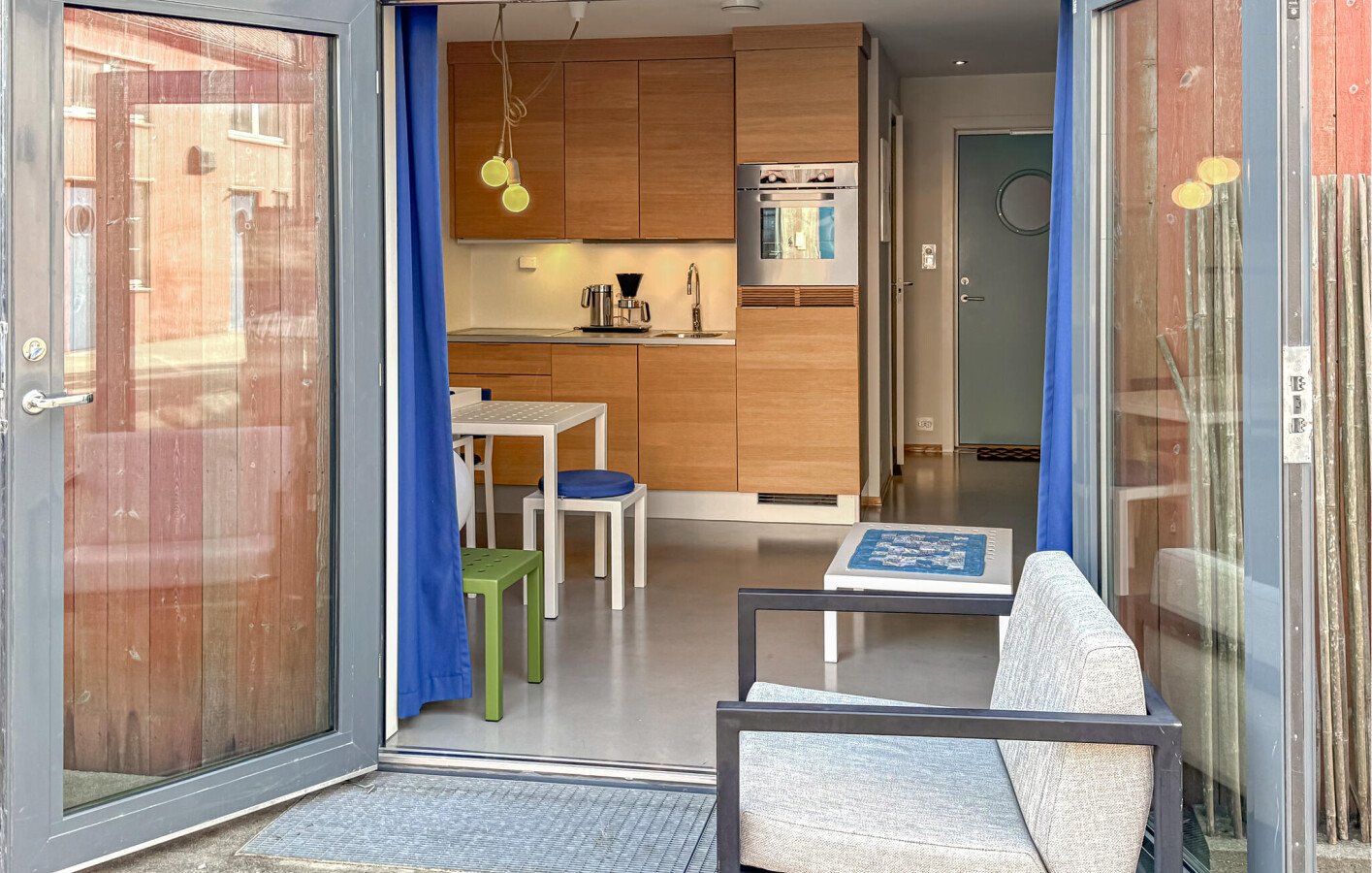 Wohnung 1 Schlafzimmer, mit Meerblick