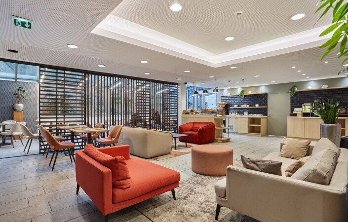 Studio 2 voyageurs, avec climatisation