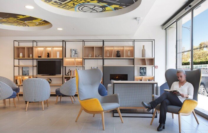 Logement 4 voyageurs, avec climatisation