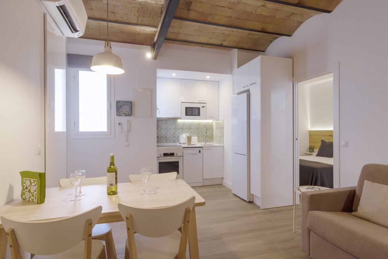 Apartamento 1 habitación