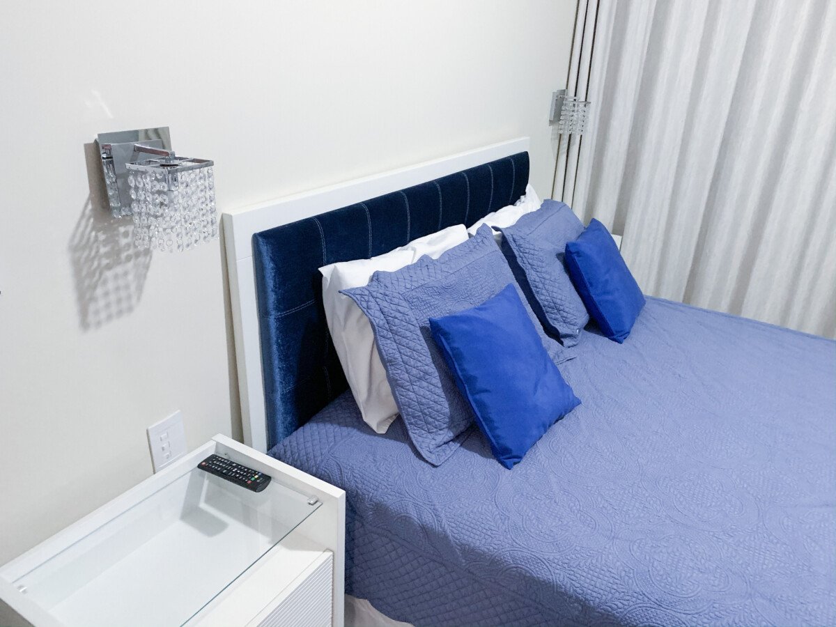 Apartamento 1 quarto, com ar condicionado