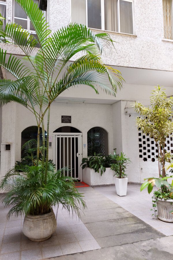 Apartment 2 bedrooms, with air conditioning