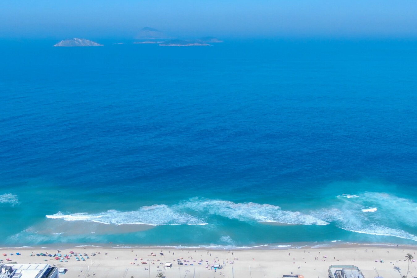 Apartment 2 bedrooms, with air conditioning