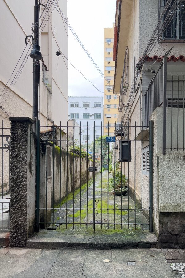 Apartamento 1 quarto, com ar condicionado