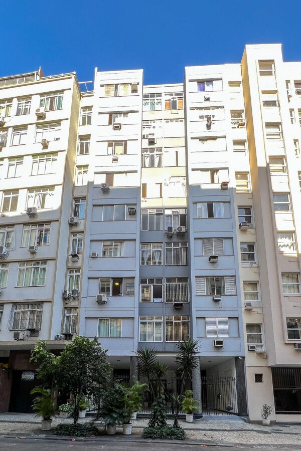 Apartamento 1 quarto, com ar condicionado