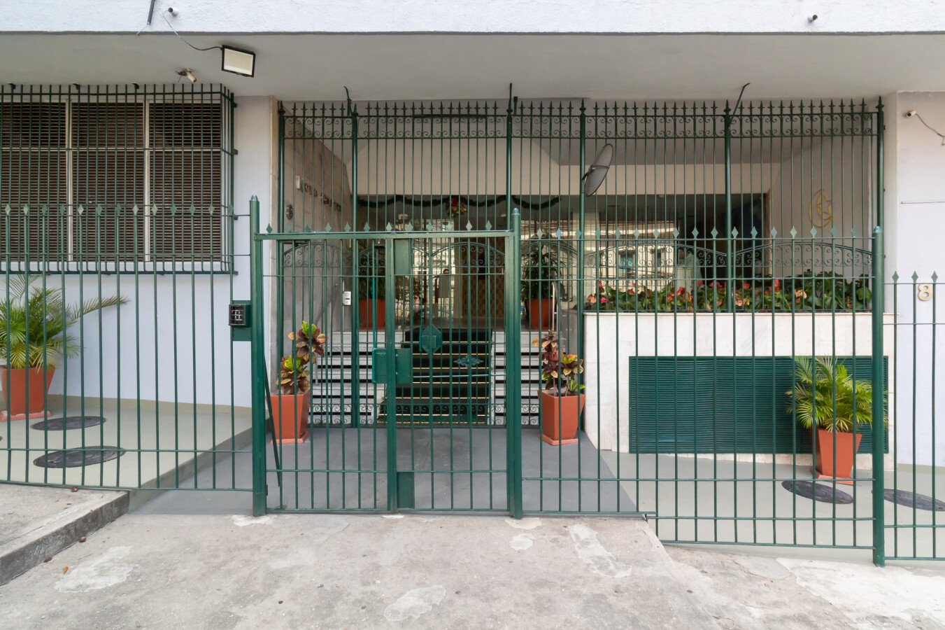 Apartment 1 bedroom, with air conditioning