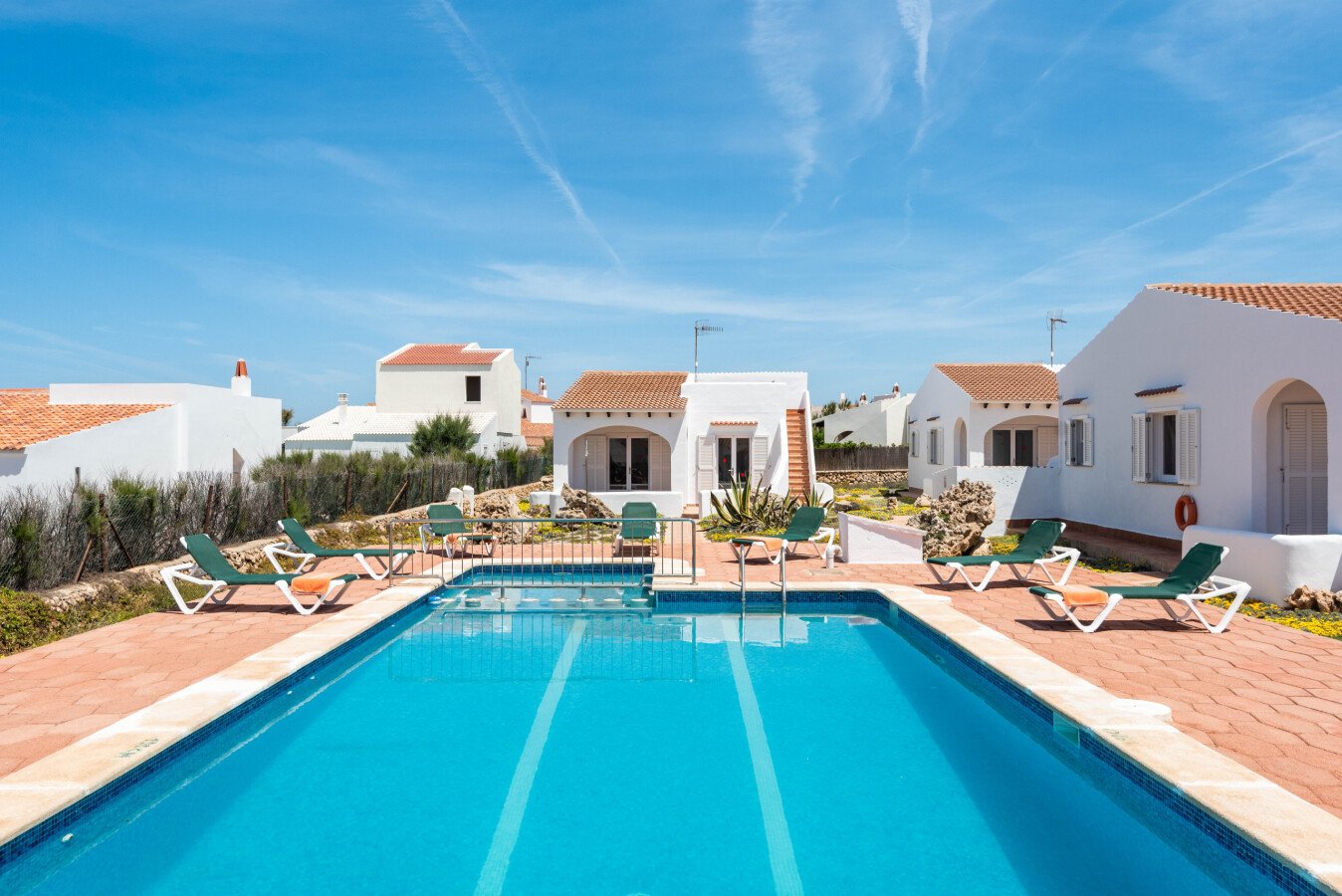 Appartamento 2 camere, con vista mare