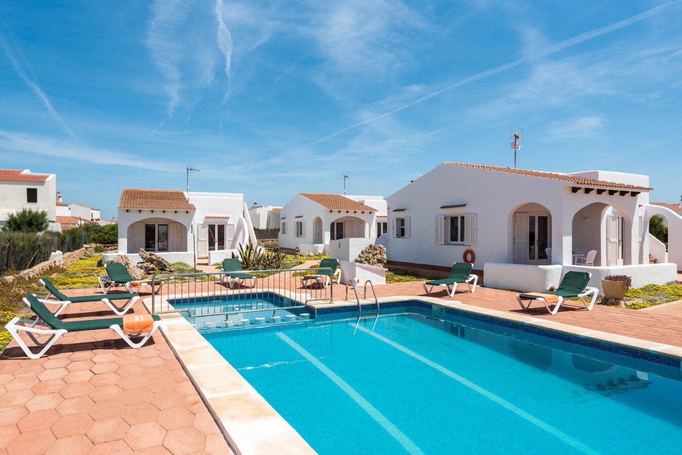 Wohnung 2 Schlafzimmer, mit Meerblick